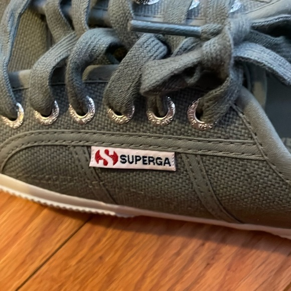 Superga Cotu Classic - Grey - Picture 2 of 4